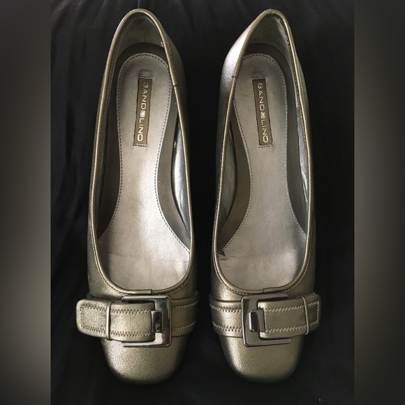 Bandolino Shoes - Bandolino Leather Flats